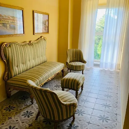 Hotel Grand Vallombrosa Saltino
