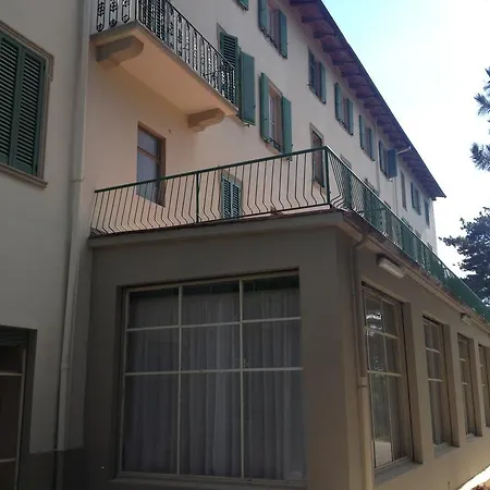 Hotel Grand Vallombrosa Saltino