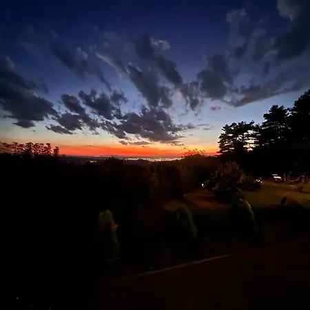 Grand Vallombrosa Saltino