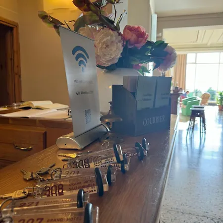 Hotel Grand Vallombrosa 3*