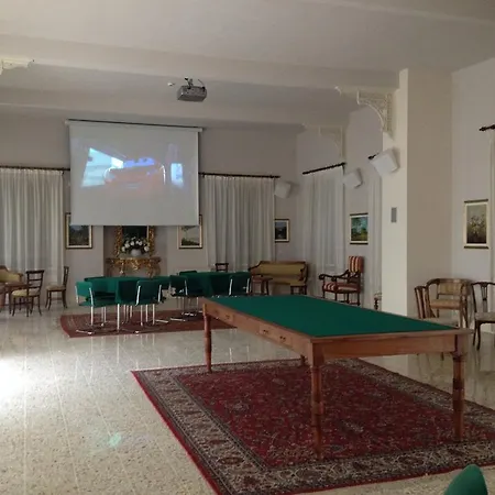 Hotel Grand Vallombrosa 3*