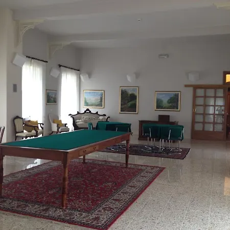 Grand Vallombrosa Saltino