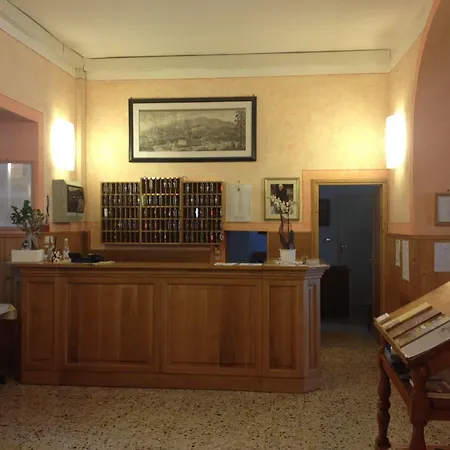 Grand Vallombrosa Saltino