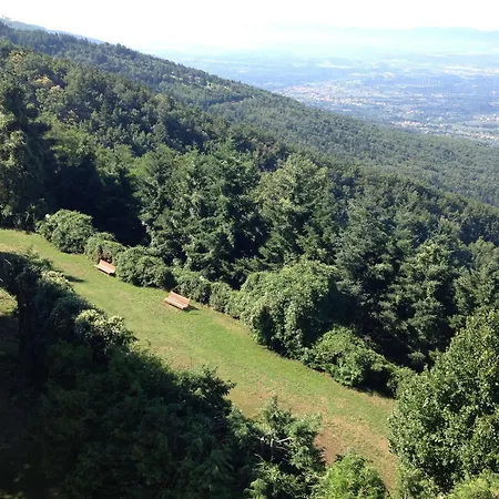 Hotel Grand Vallombrosa Saltino