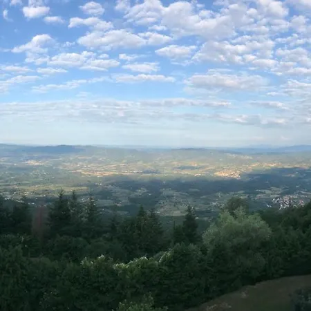 Grand Vallombrosa Hotel Saltino