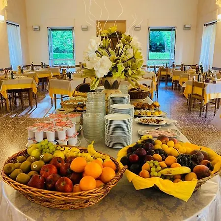 Grand Vallombrosa Hotel 3*