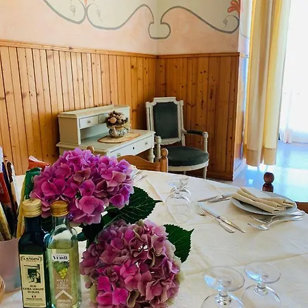 Grand Vallombrosa Saltino