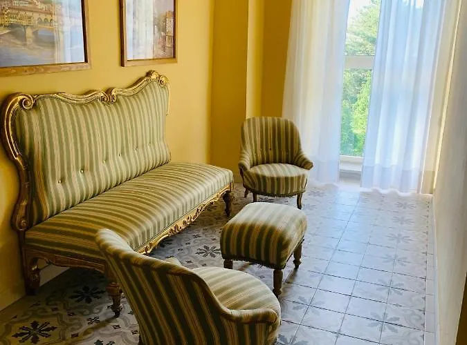 Hotel Grand Vallombrosa Saltino