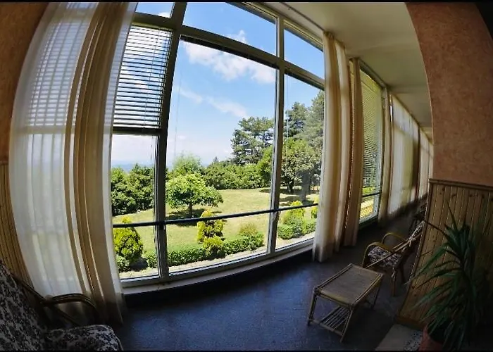 Grand Vallombrosa Saltino