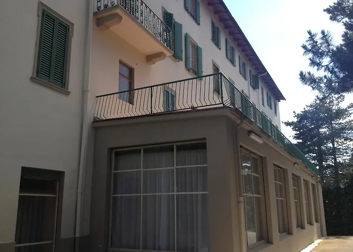 Hotel Grand Vallombrosa Saltino