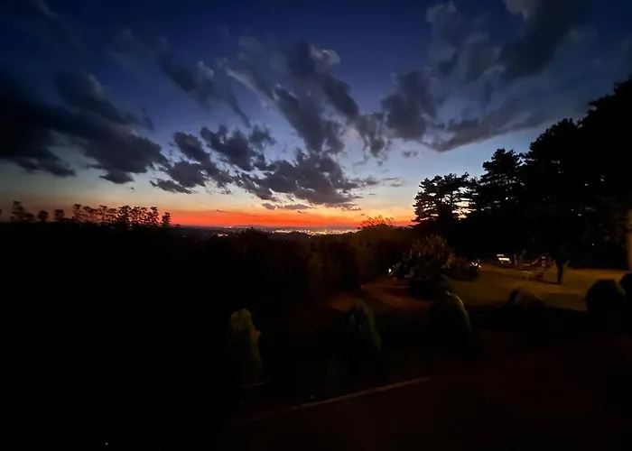 Grand Vallombrosa Saltino