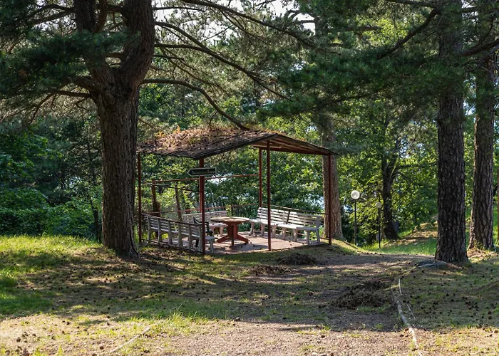 Grand Vallombrosa Saltino