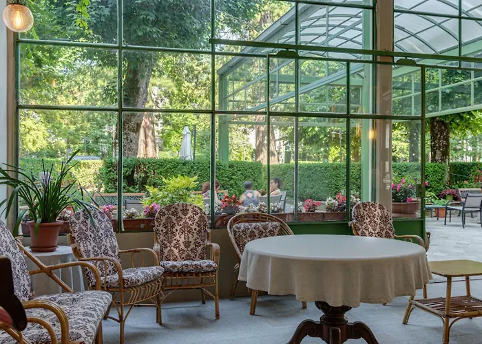 Grand Vallombrosa Hotel