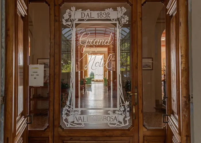 Hotel Grand Vallombrosa