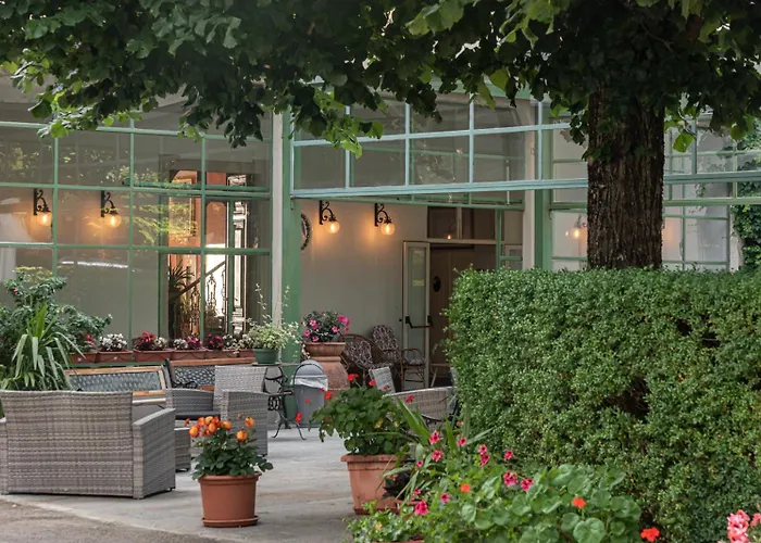 Hotel Grand Vallombrosa