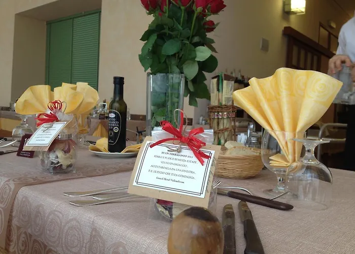 Hotel Grand Vallombrosa 3*