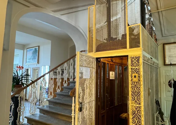 Grand Vallombrosa Hotel Saltino