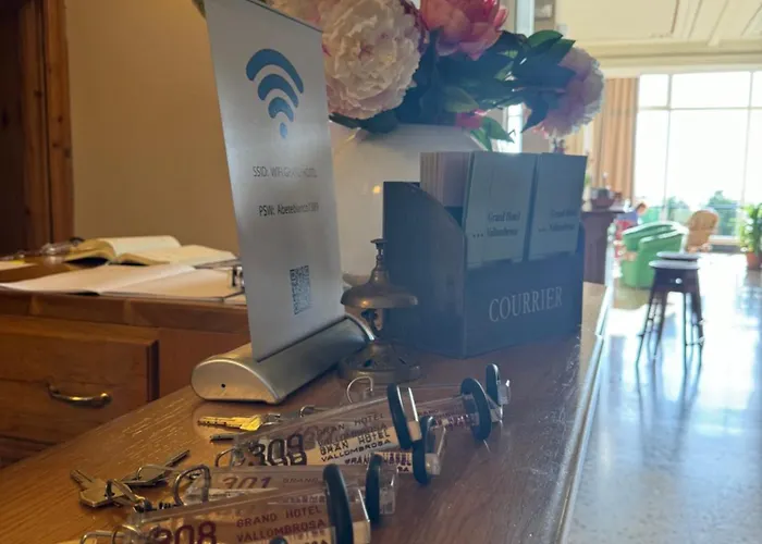 Hotel Grand Vallombrosa 3*