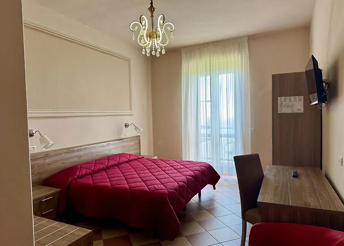 Hotel Grand Vallombrosa 3*