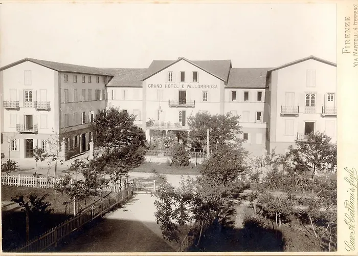 Grand Vallombrosa Hotel