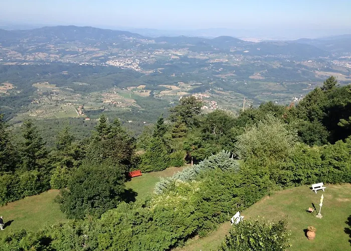 Hotel Grand Vallombrosa