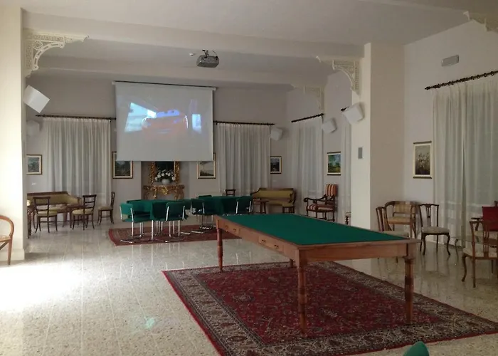 Hotel Grand Vallombrosa 3*