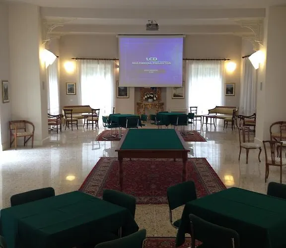 Grand Vallombrosa Saltino