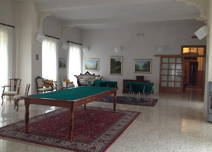 Grand Vallombrosa Saltino