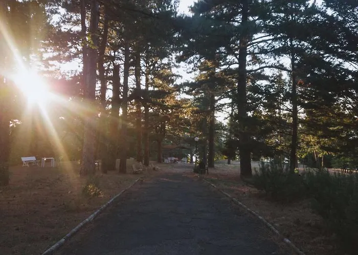 Hotel Grand Vallombrosa 3*