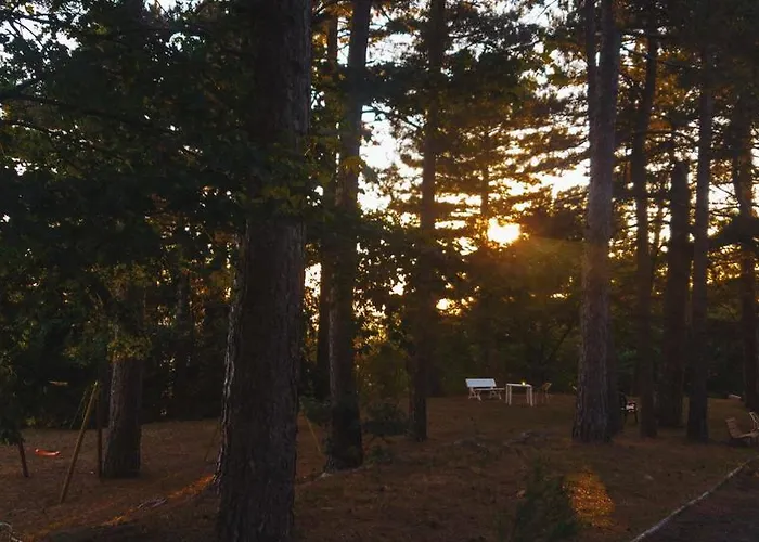 Grand Vallombrosa 3* Saltino