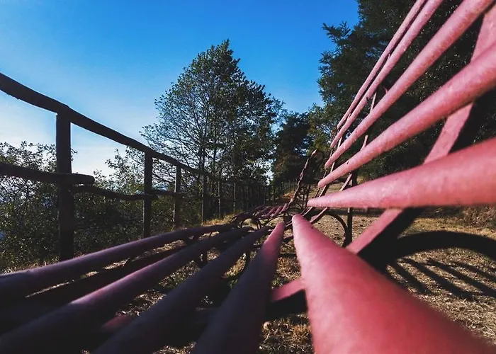 Grand Vallombrosa 3* Saltino