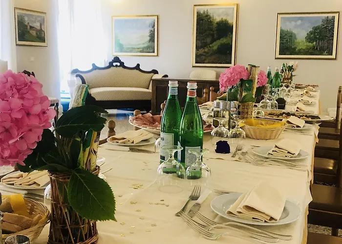 Grand Vallombrosa Hotel Saltino