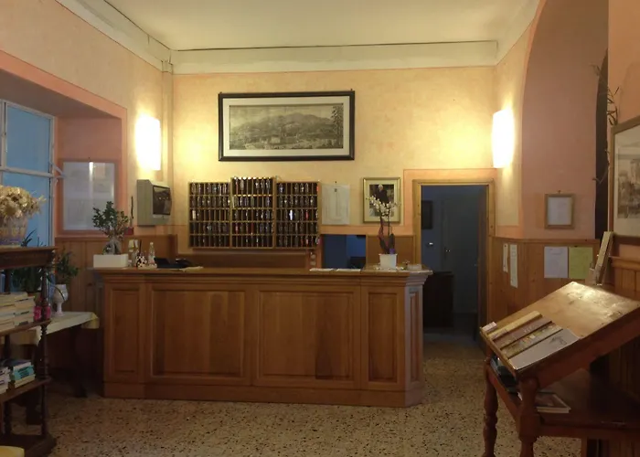 Grand Vallombrosa Saltino