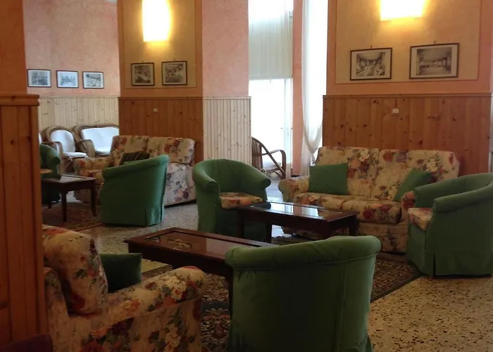 Hotel Grand Vallombrosa Saltino