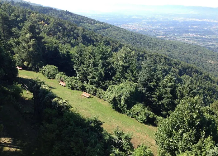 Hotel Grand Vallombrosa Saltino