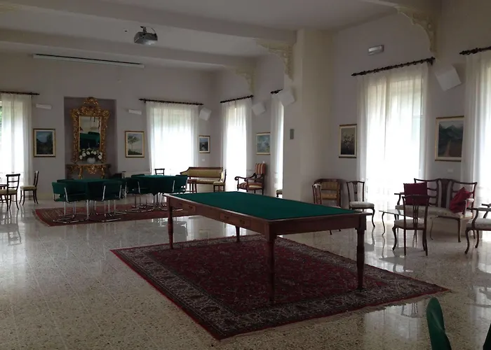 Grand Vallombrosa Saltino