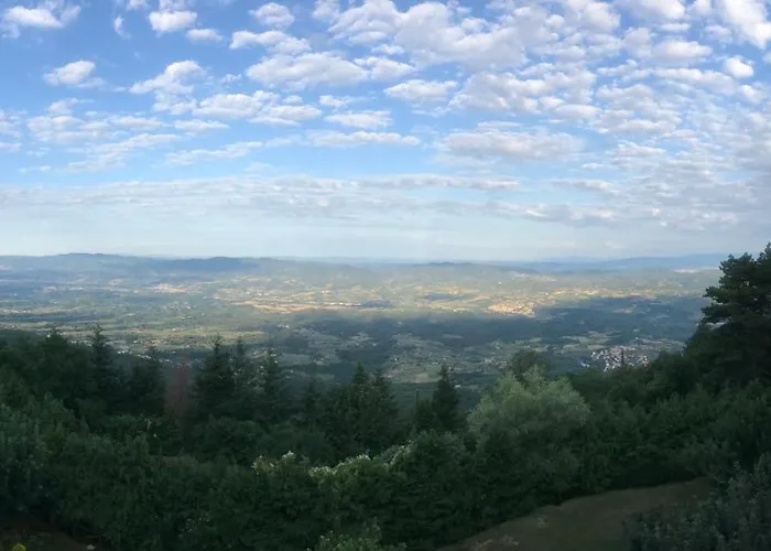 Grand Vallombrosa Hotel Saltino