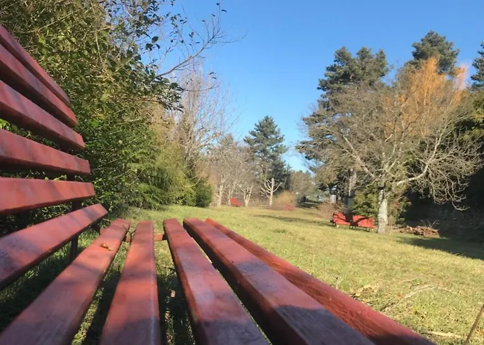 Grand Vallombrosa Saltino