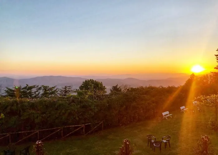 Grand Vallombrosa 3* Saltino