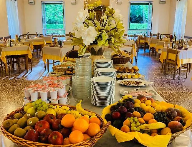 Grand Vallombrosa Hotel 3*