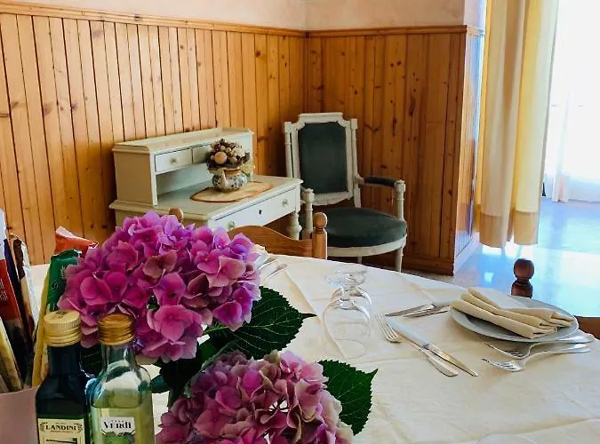 Grand Vallombrosa Saltino